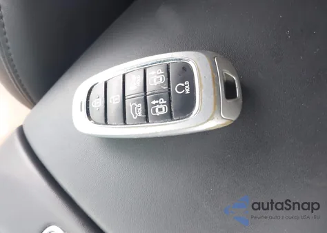 2023 Hyundai Santa Fe Calligraphy from USA, damaged, VIN 5NMS54AL7PH498699